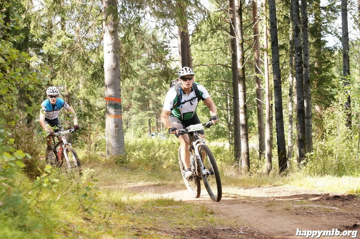 Bild från Cykelvasan 2013