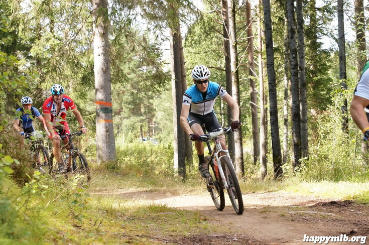 Bild från Cykelvasan 2013