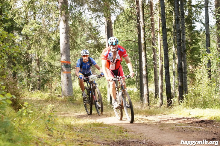 Bild från Cykelvasan 2013