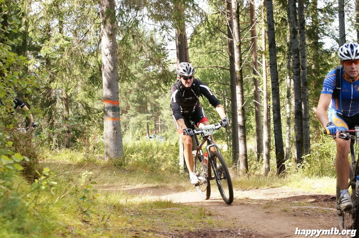 Bild från Cykelvasan 2013