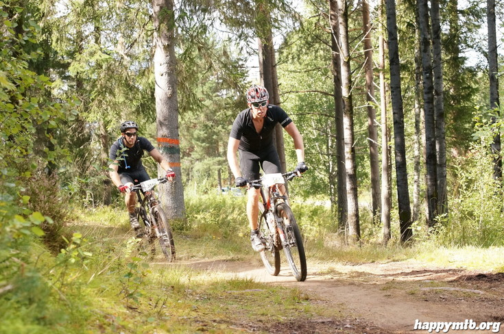 Bild från Cykelvasan 2013
