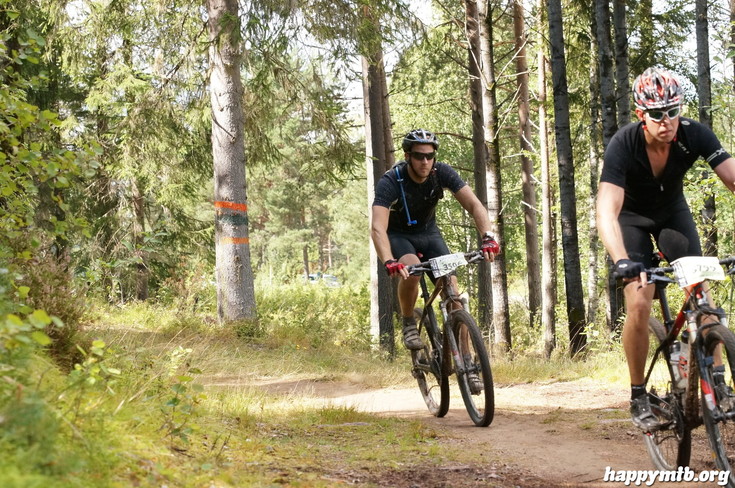 Bild från Cykelvasan 2013