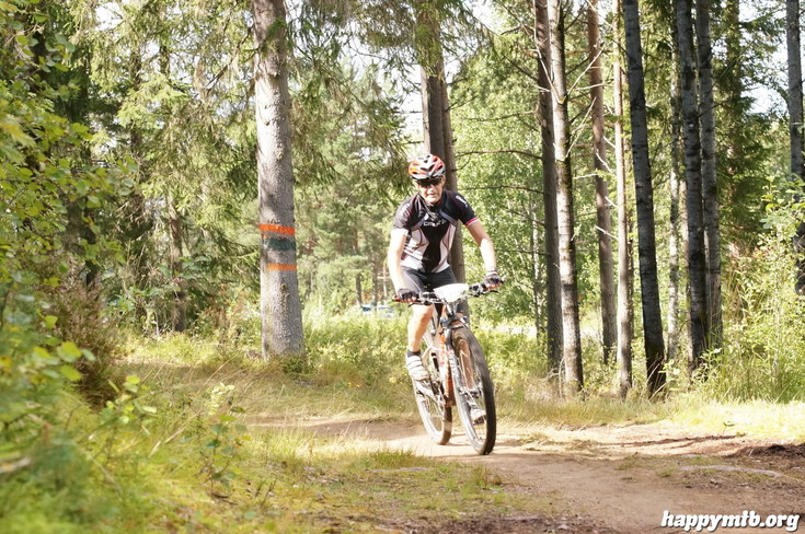 Bild från Cykelvasan 2013