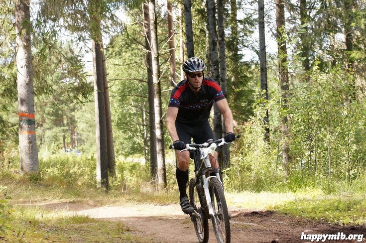 Bild från Cykelvasan 2013