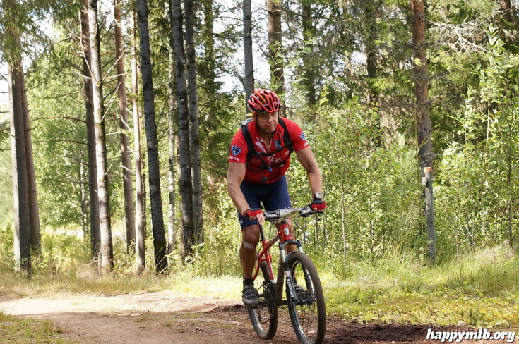 Bild från Cykelvasan 2013
