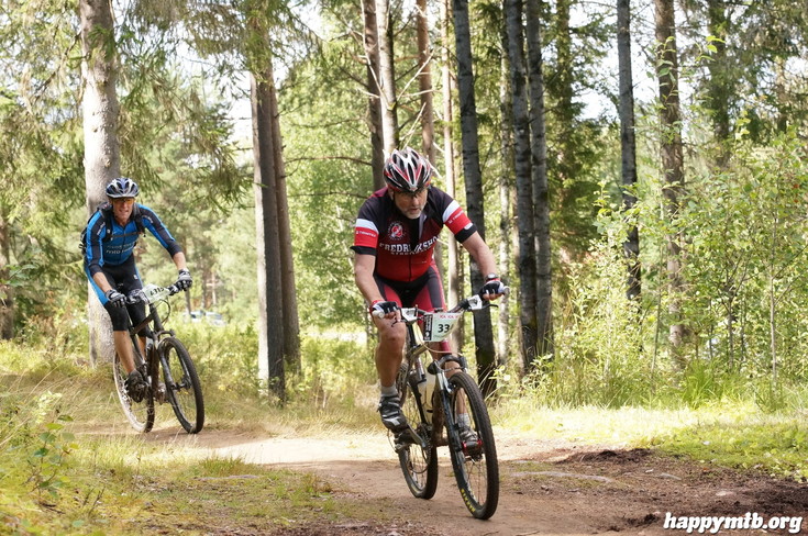 Bild från Cykelvasan 2013