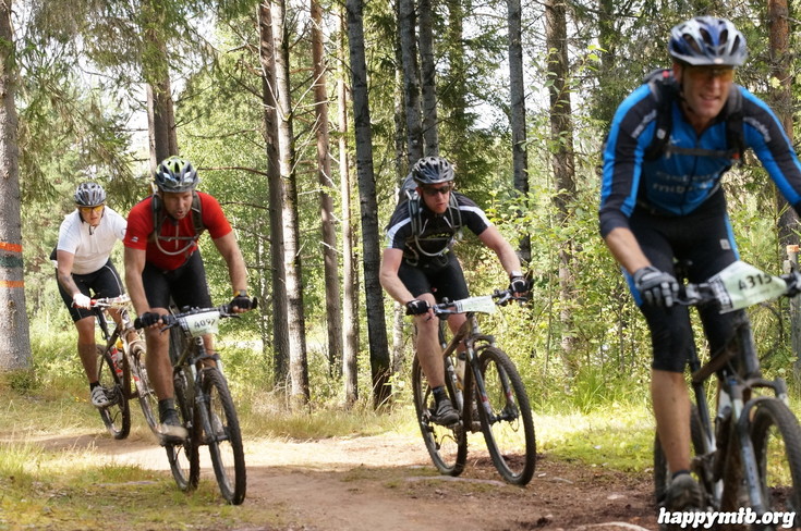 Bild från Cykelvasan 2013