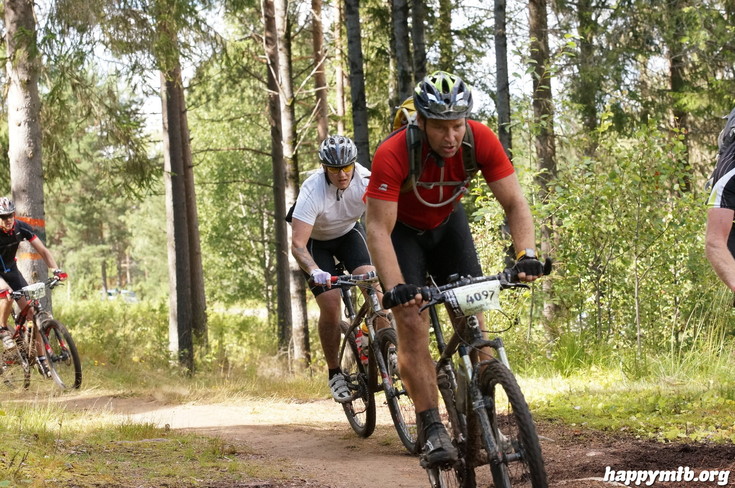 Bild från Cykelvasan 2013