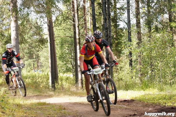 Bild från Cykelvasan 2013