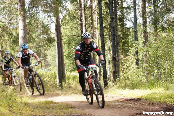 Bild från Cykelvasan 2013