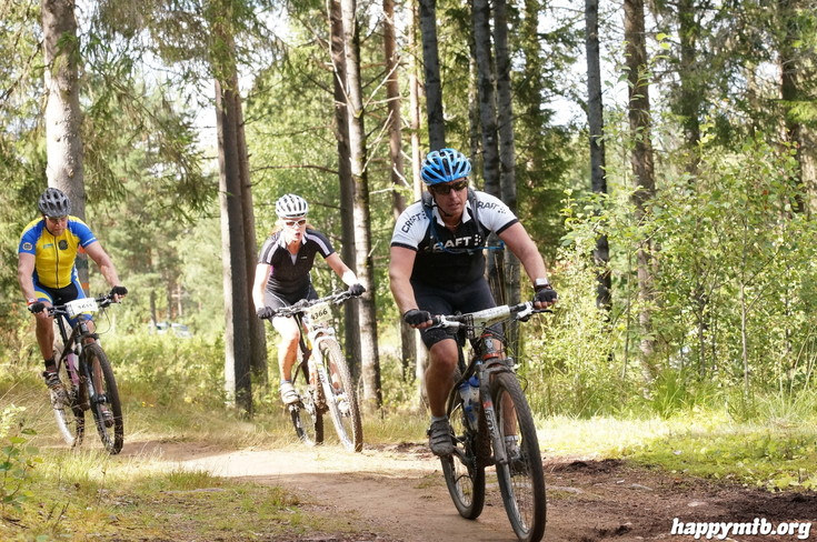 Bild från Cykelvasan 2013