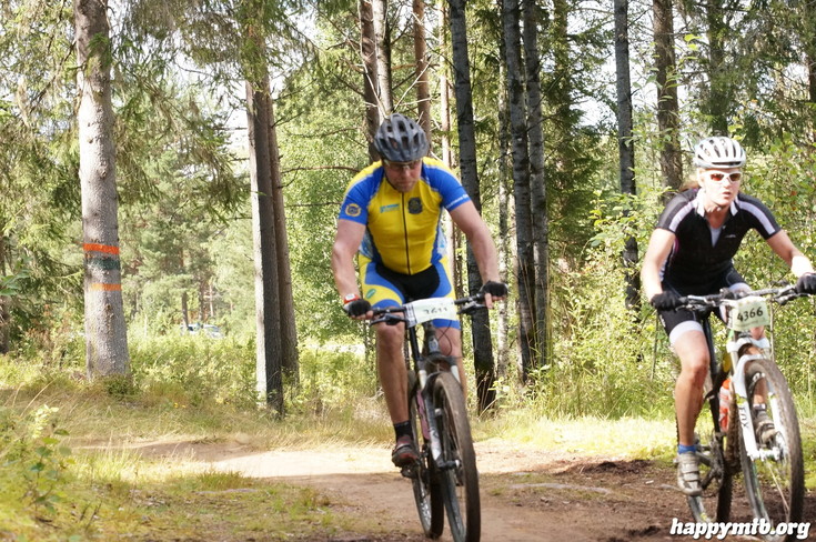 Bild från Cykelvasan 2013
