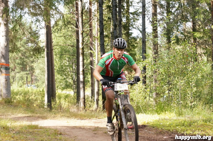 Bild från Cykelvasan 2013