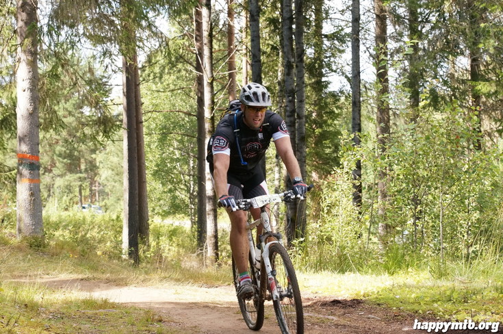 Bild från Cykelvasan 2013