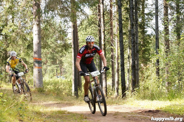 Bild från Cykelvasan 2013