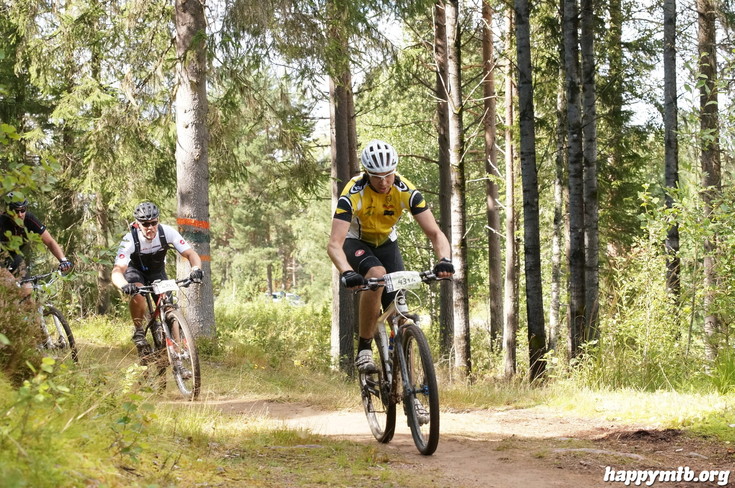 Bild från Cykelvasan 2013