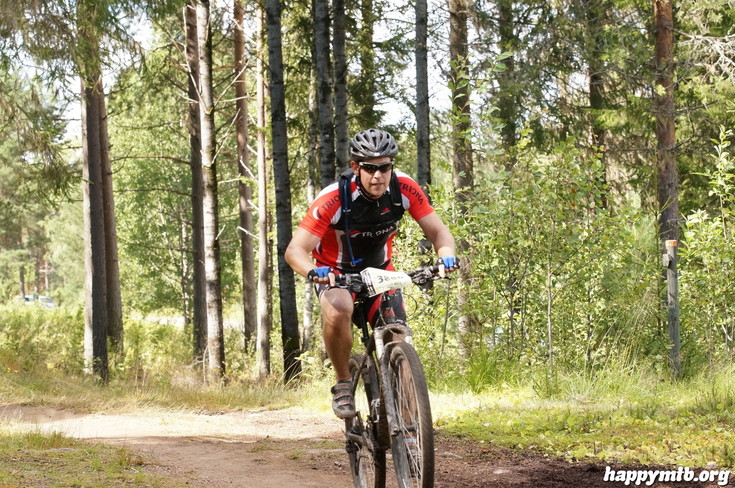 Bild från Cykelvasan 2013