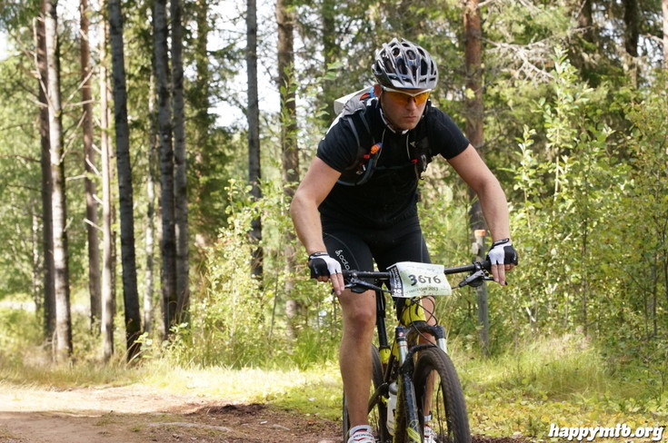 Bild från Cykelvasan 2013