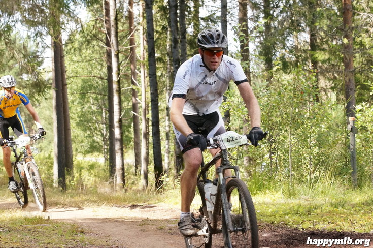Bild från Cykelvasan 2013