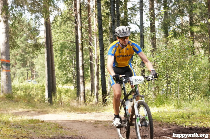 Bild från Cykelvasan 2013