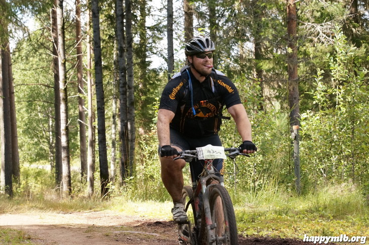 Bild från Cykelvasan 2013