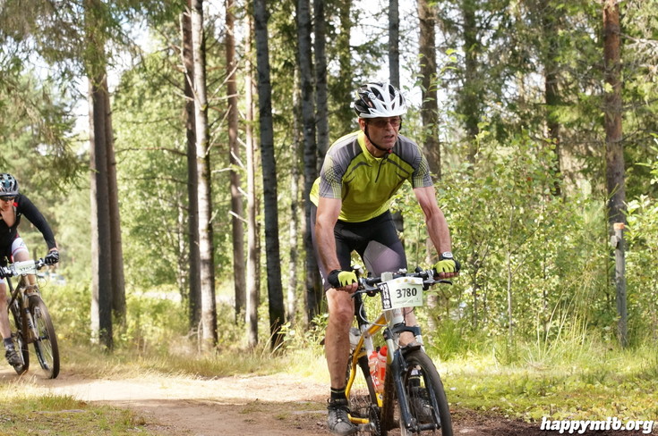 Bild från Cykelvasan 2013