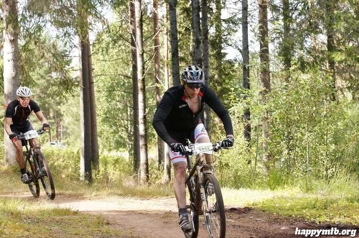 Bild från Cykelvasan 2013