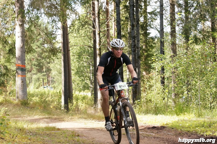 Bild från Cykelvasan 2013