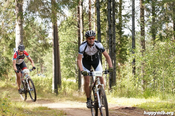 Bild från Cykelvasan 2013