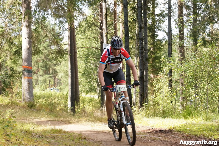 Bild från Cykelvasan 2013