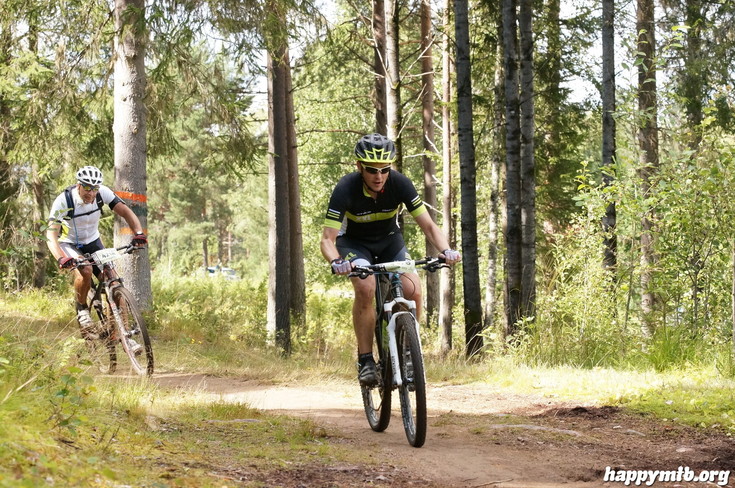 Bild från Cykelvasan 2013