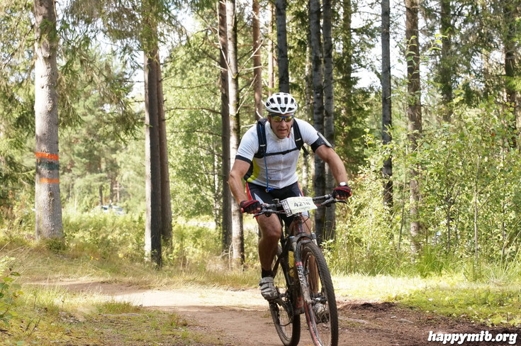 Bild från Cykelvasan 2013