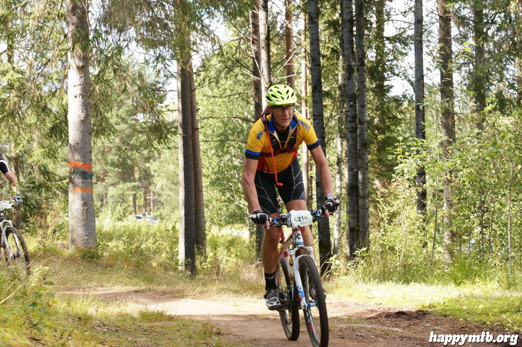 Bild från Cykelvasan 2013
