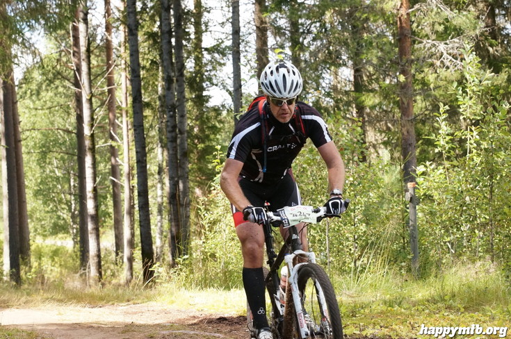 Bild från Cykelvasan 2013