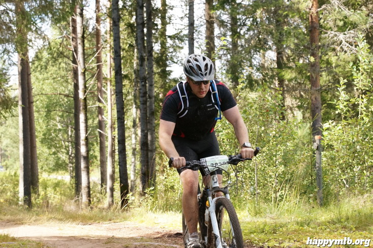 Bild från Cykelvasan 2013