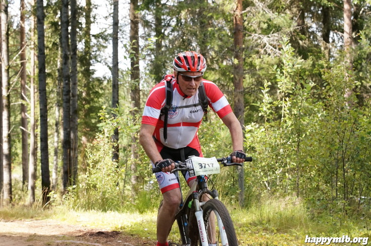 Bild från Cykelvasan 2013