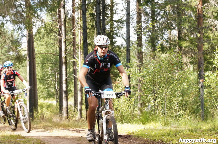 Bild från Cykelvasan 2013