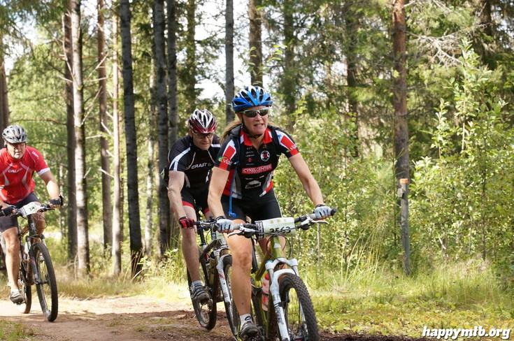 Bild från Cykelvasan 2013