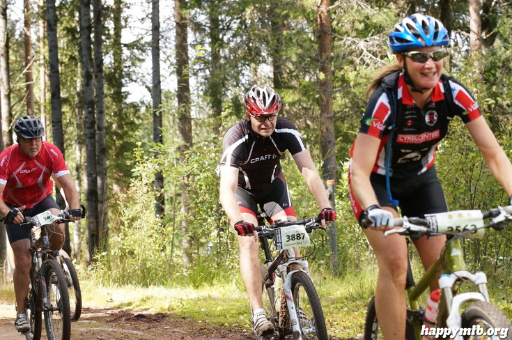 Bild från Cykelvasan 2013
