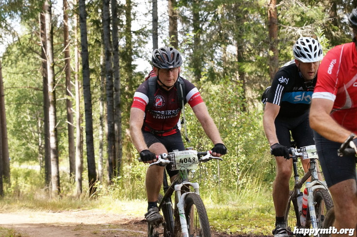 Bild från Cykelvasan 2013