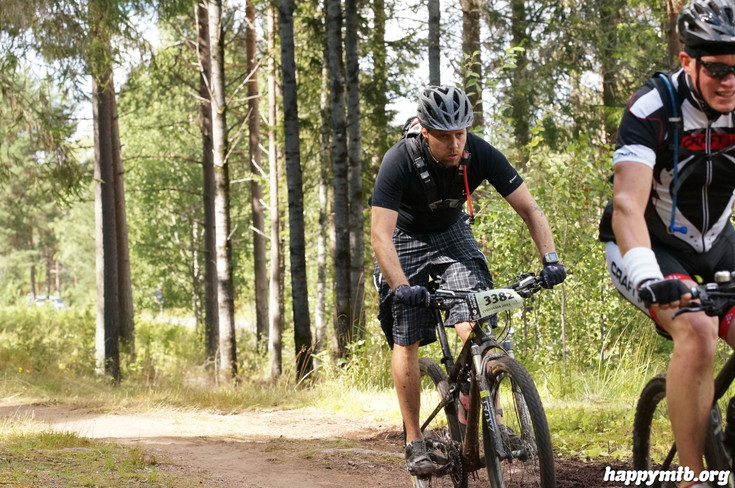 Bild från Cykelvasan 2013