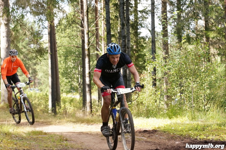 Bild från Cykelvasan 2013