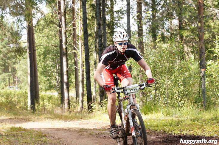 Bild från Cykelvasan 2013