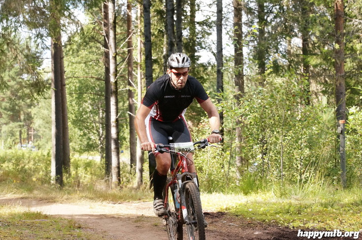 Bild från Cykelvasan 2013