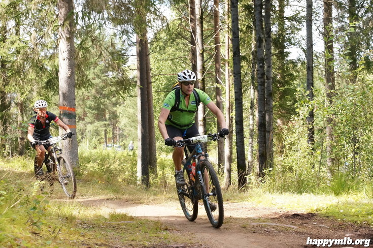 Bild från Cykelvasan 2013