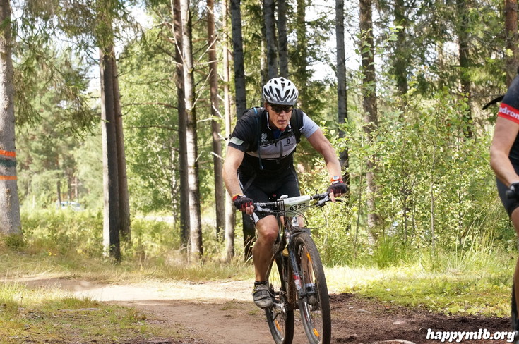 Bild från Cykelvasan 2013