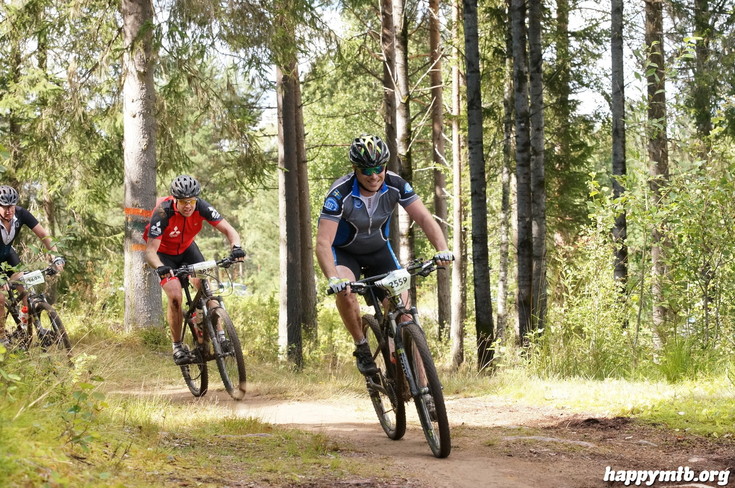 Bild från Cykelvasan 2013