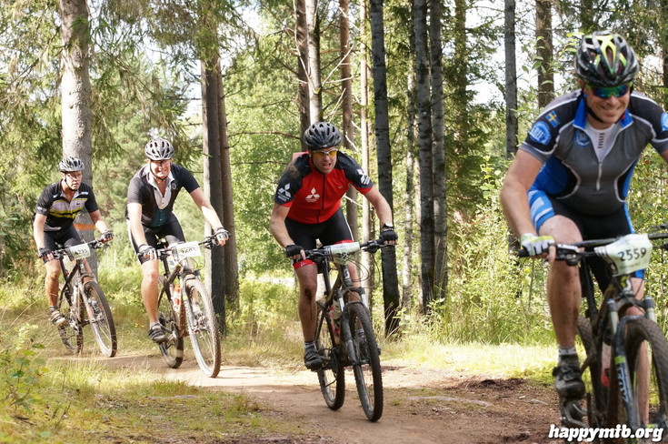 Bild från Cykelvasan 2013
