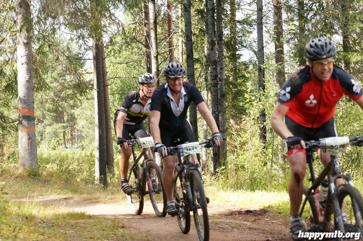 Bild från Cykelvasan 2013