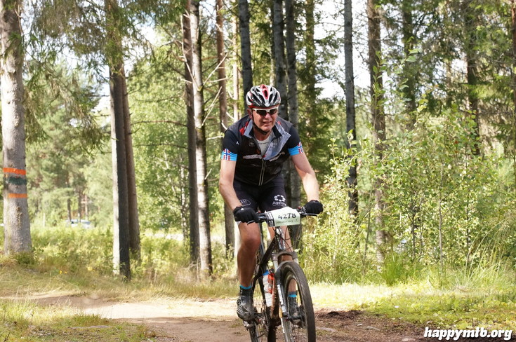 Bild från Cykelvasan 2013